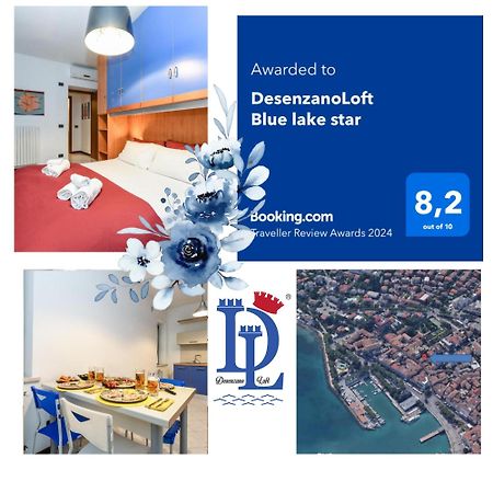 Desenzanoloft Blue Lake Star Apartment Desenzano del Garda Ngoại thất bức ảnh