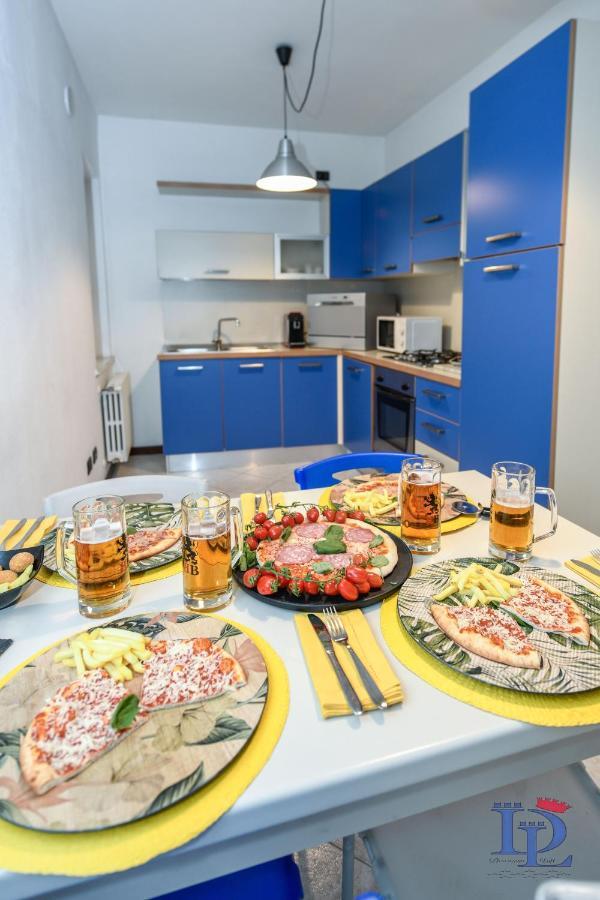 Desenzanoloft Blue Lake Star Apartment Desenzano del Garda Ngoại thất bức ảnh