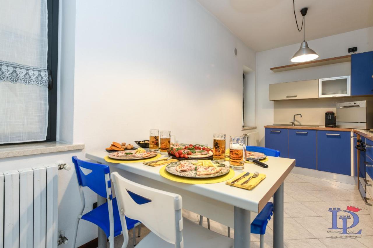 Desenzanoloft Blue Lake Star Apartment Desenzano del Garda Ngoại thất bức ảnh