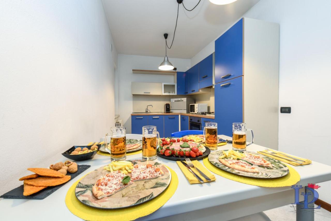 Desenzanoloft Blue Lake Star Apartment Desenzano del Garda Ngoại thất bức ảnh