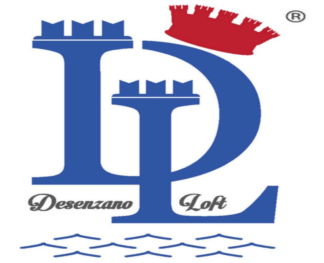 Desenzanoloft Blue Lake Star Apartment Desenzano del Garda Ngoại thất bức ảnh
