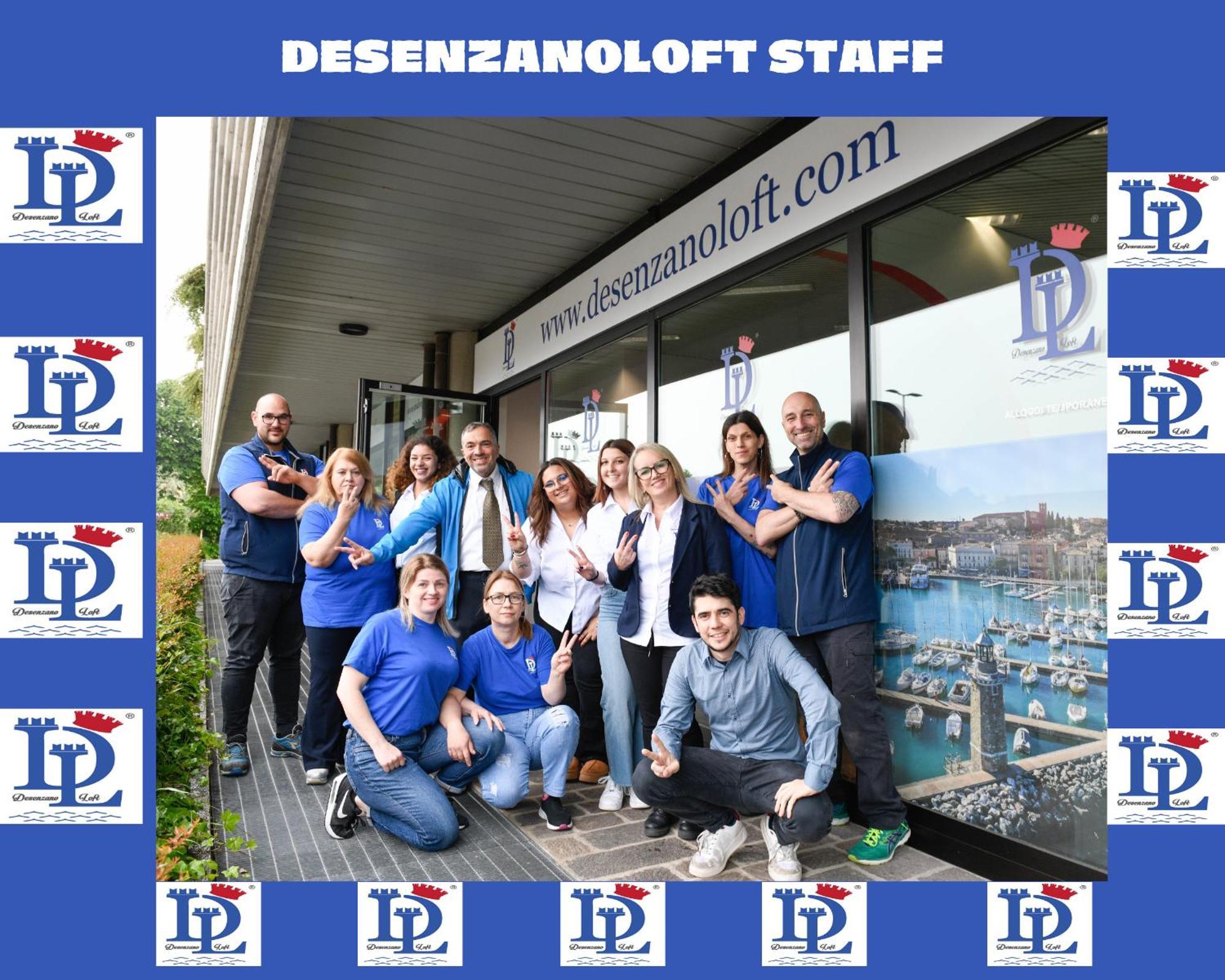 Desenzanoloft Blue Lake Star Apartment Desenzano del Garda Ngoại thất bức ảnh